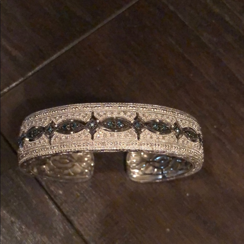 Beautiful Cuff Bangle Bracelet - image 1